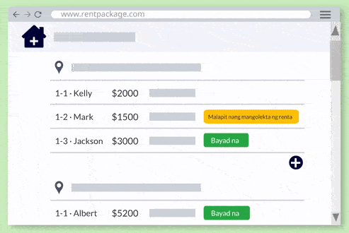 Mabilis na pag-unawa sa bawat kuwarto, kontrata, at katayuan ng account